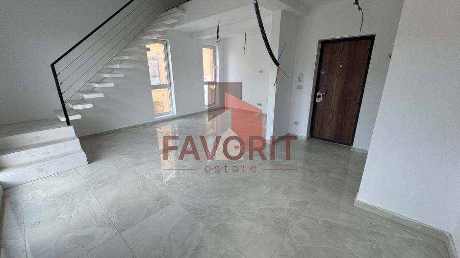 Apartament pe 2 nivele. Aproape de LIDL. Disponibil imediat - Poză 3