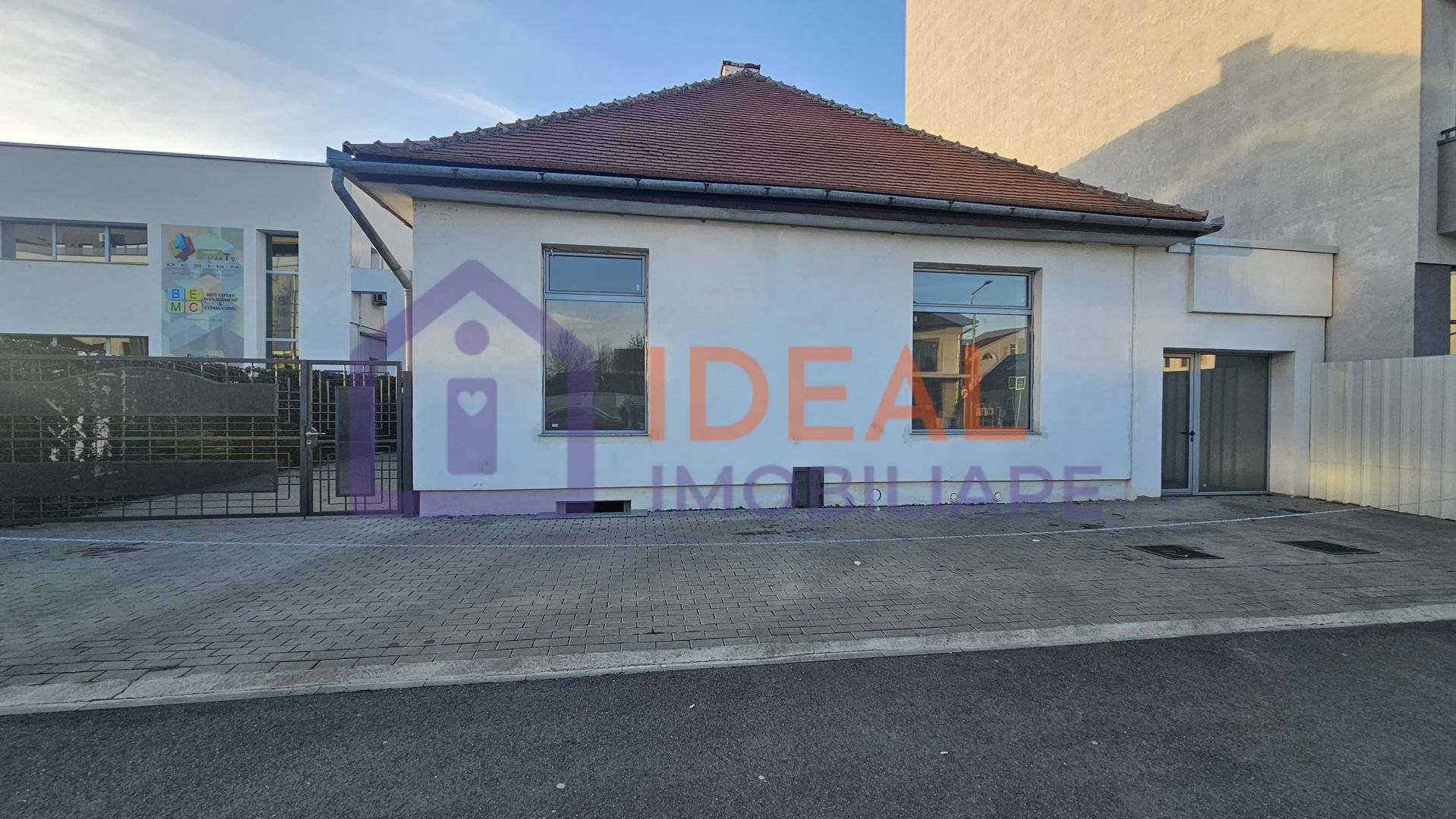 Spatiu Comercial cu vitrina la strada, Calea Dumbravii - Poză 6