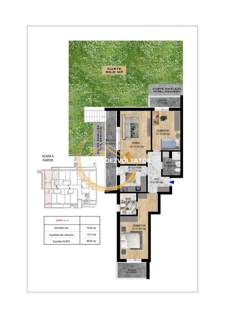 TITAN DISTRICT - Poză 9