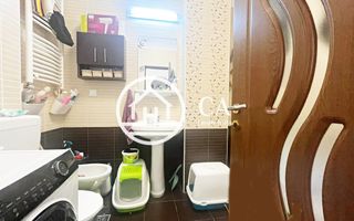 Apartament de vânzare cu 2 camere în zona Nufarul, Oradea - Poză 12