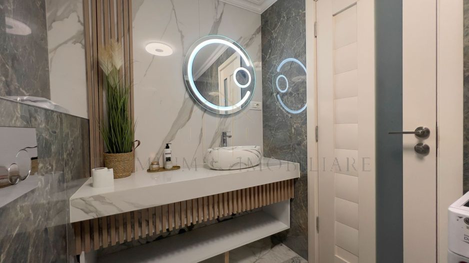 Apartament 2 camere de inchiriat,zona centrala Onesti - Poză 12