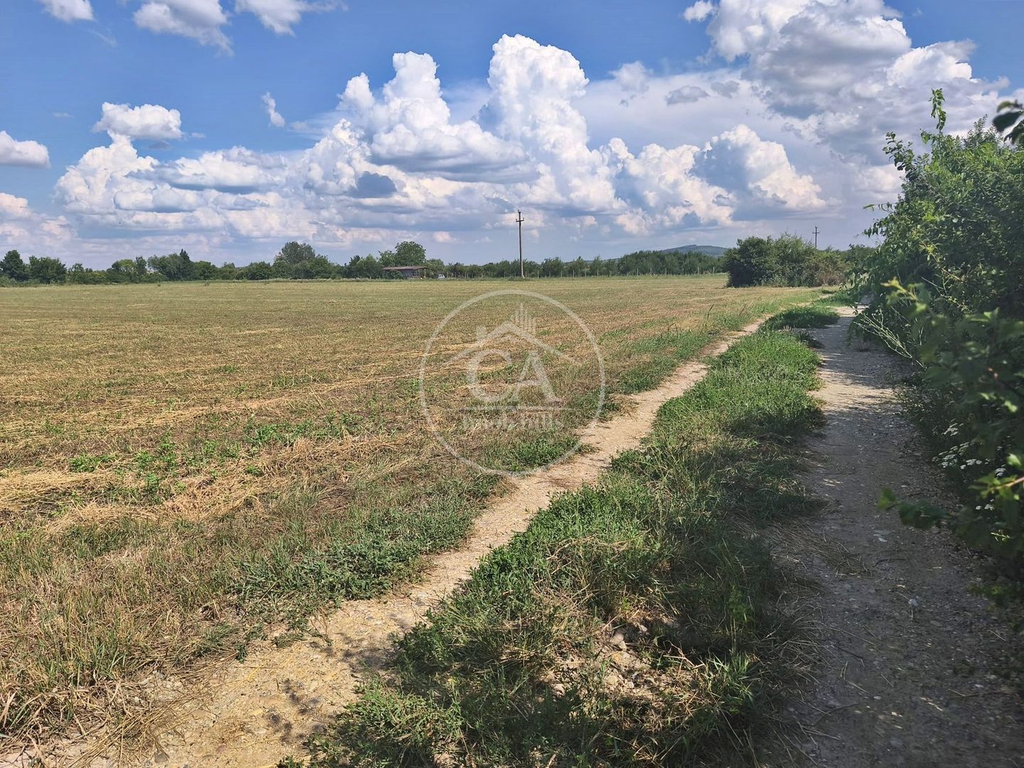 Teren extravilan/intravilan de vânzare in Nufarul, Oradea - Poză 2
