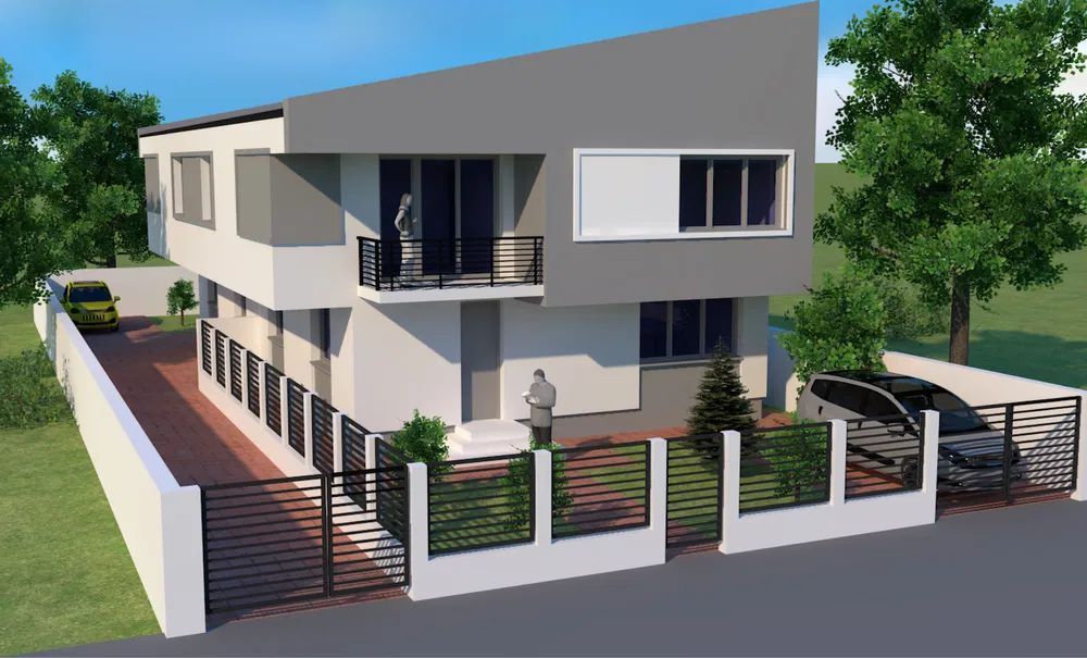 Casa de vanzare dip duplex Stefanestii de Jos - Poză 6