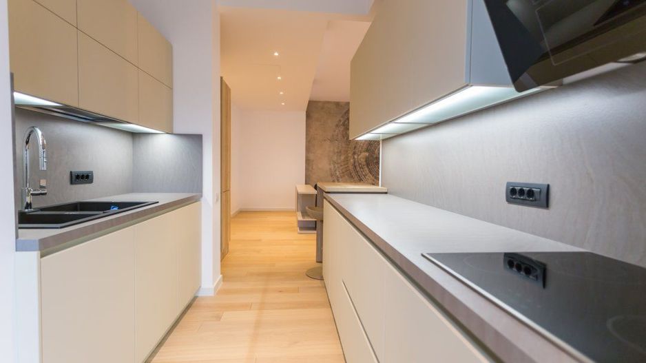 Apartament spatios de lux 4 camere I ONE HERASTRAU PARK - Poză 3