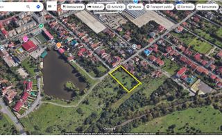 Dambovita-Lacul Balaurului | 2808 mp | Asfalt | Toate utilitatile - Poză 1