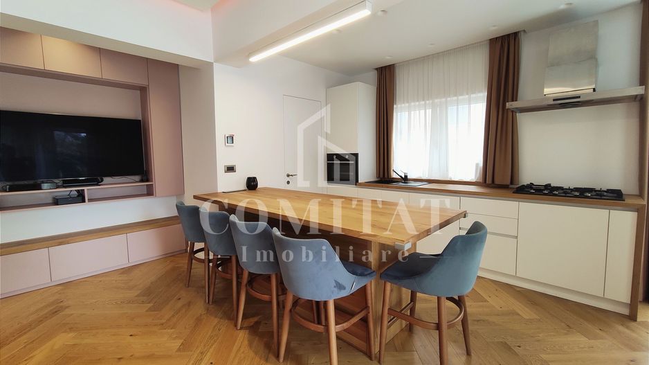 Apartament cu 3 camere cu finisaje moderne | Zona Grand Hotel Italia - Poză 3