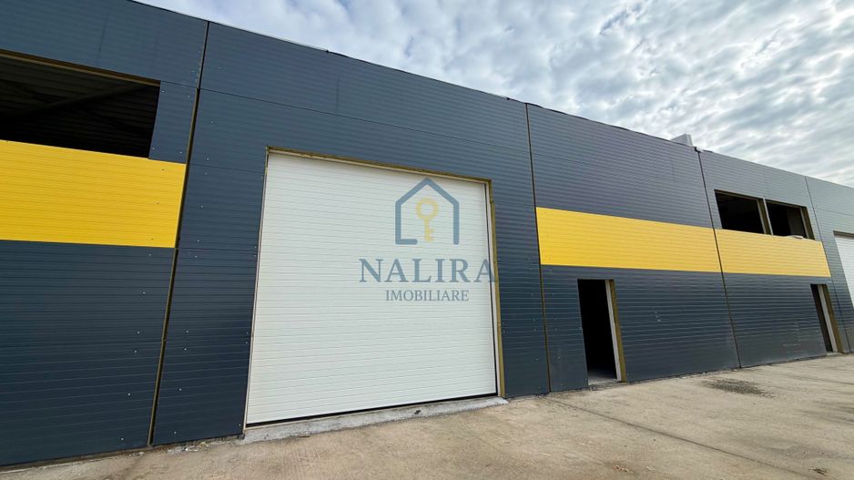 Hală industrială de închiriat – construcție nouă - Poză 4