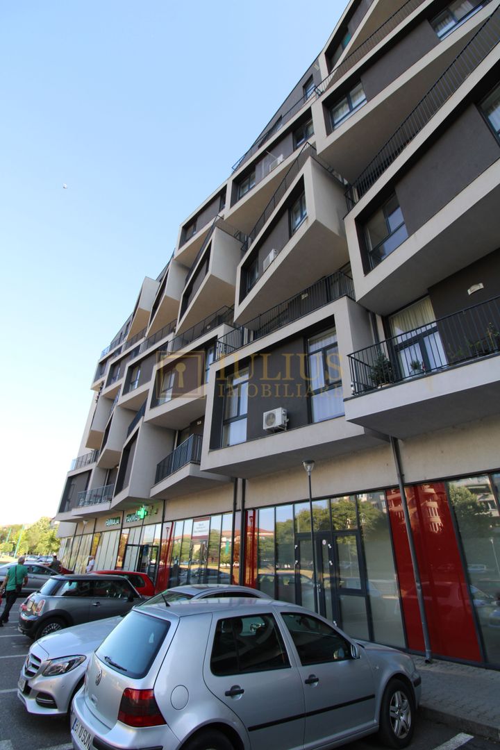 Uranus, 2 camere, centrala proprie, parcare - Poză 13