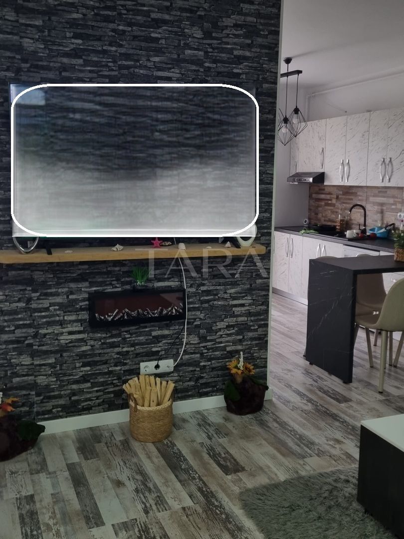 Apartament cu 3 Camere în Florești, Zona Terra. - Poză 5