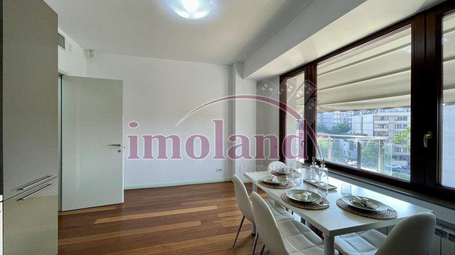 Inchiriere apartament lux 3 cam | 155 mp, 3 locuri de parcare, boxă | Kiseleff - Poză 8