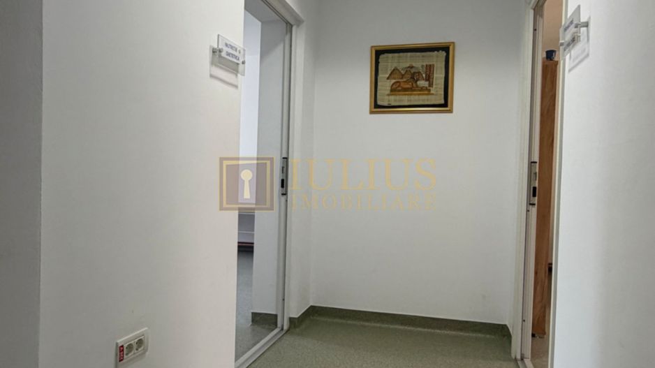 100mp utili; 5 încăperi, pentru activități medicale. - Poză 15