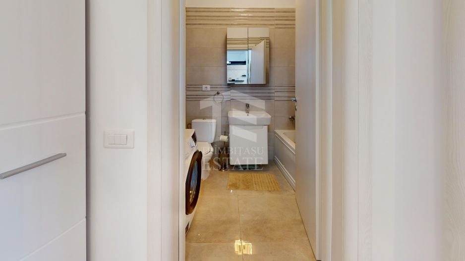 Apartament 2 Camere Bloc 2020 | Suprafata 60 mp | Mobilat Lux - Poză 16