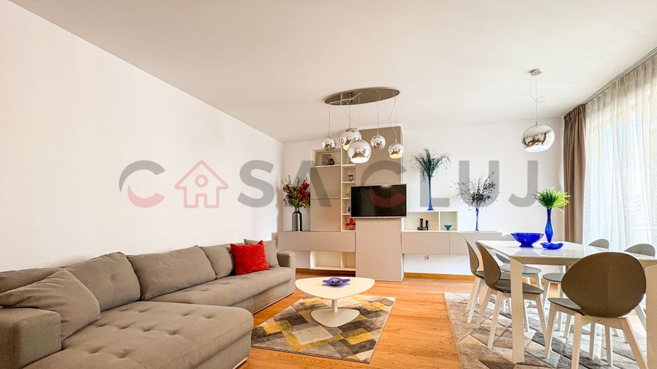 3 camere imobil nou, zona Iulius Mall - Poză 3