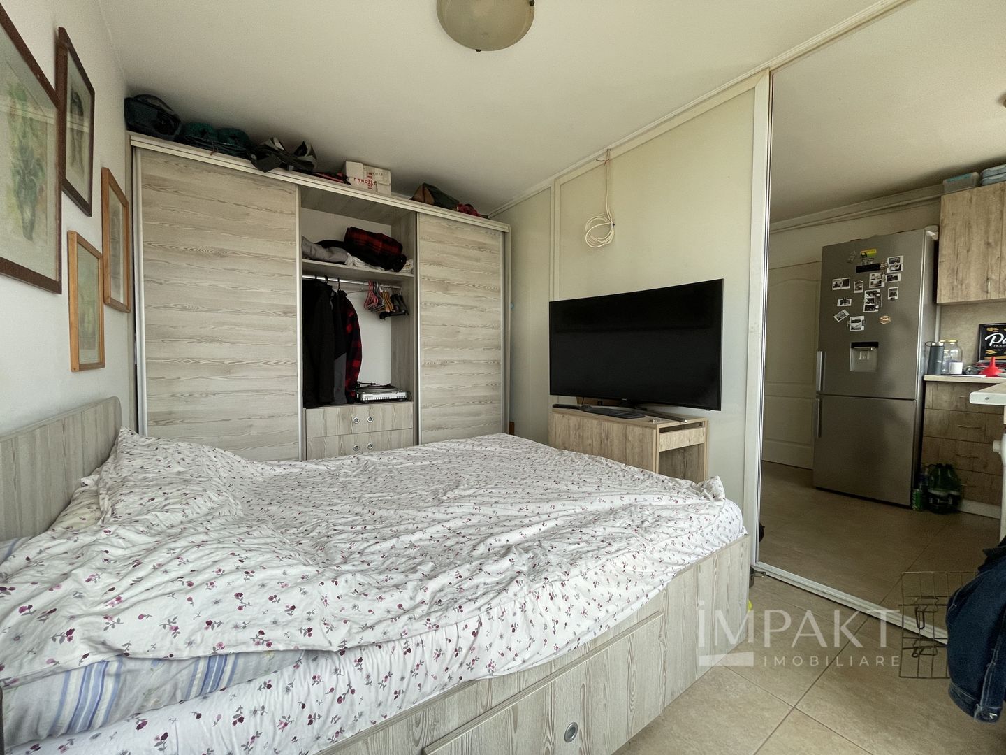 Apartament cu 1 camera de vanzare in cartierul intre Lacuri! - Poză 2