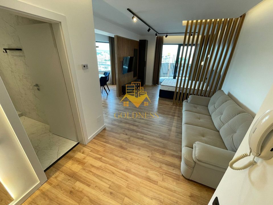 o camera, parcare, bloc nou, terasa, Manastur,West City,Calea Floresti - Poză 9