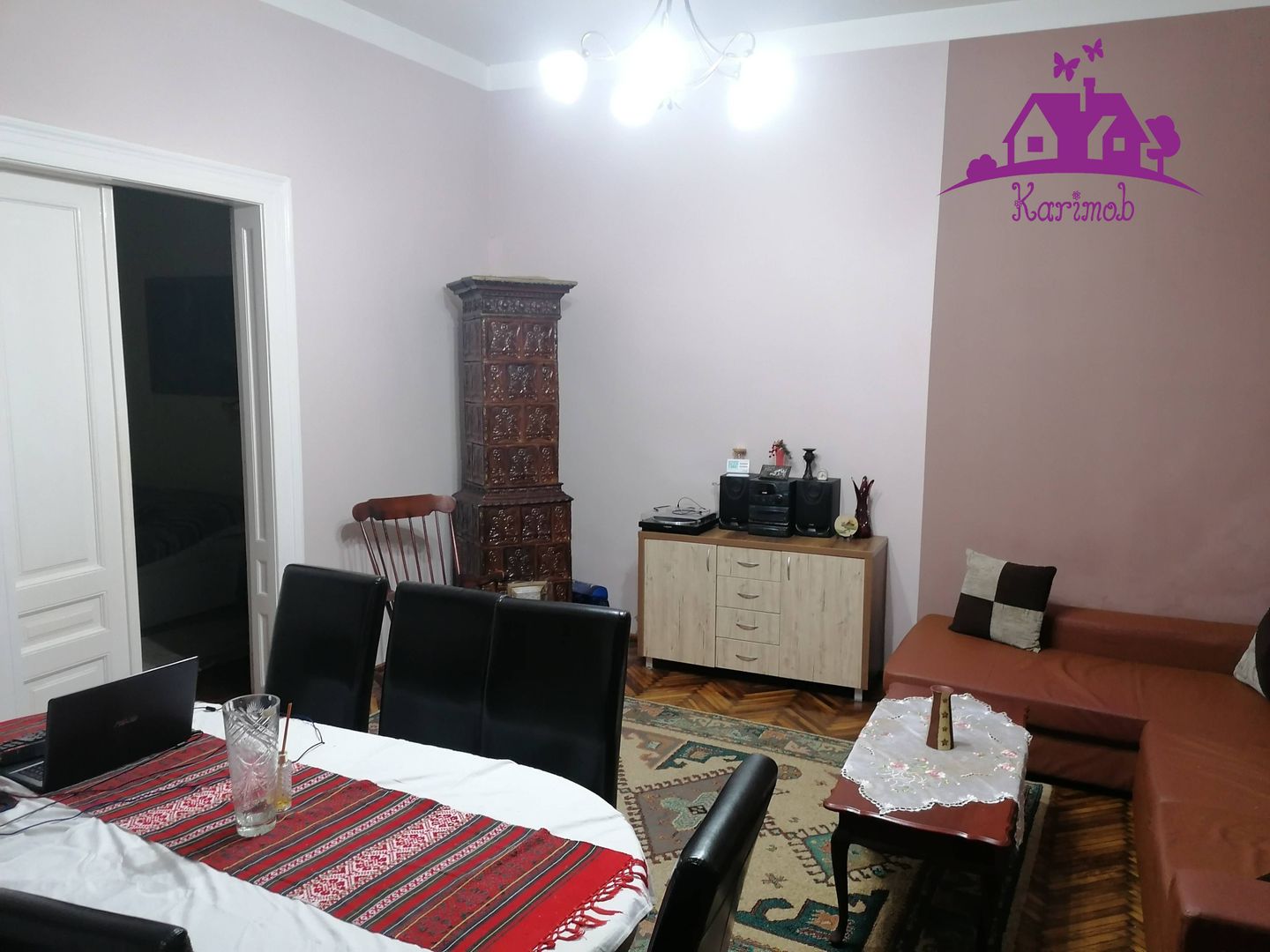 Casa si curte zona centrala - Poză 5