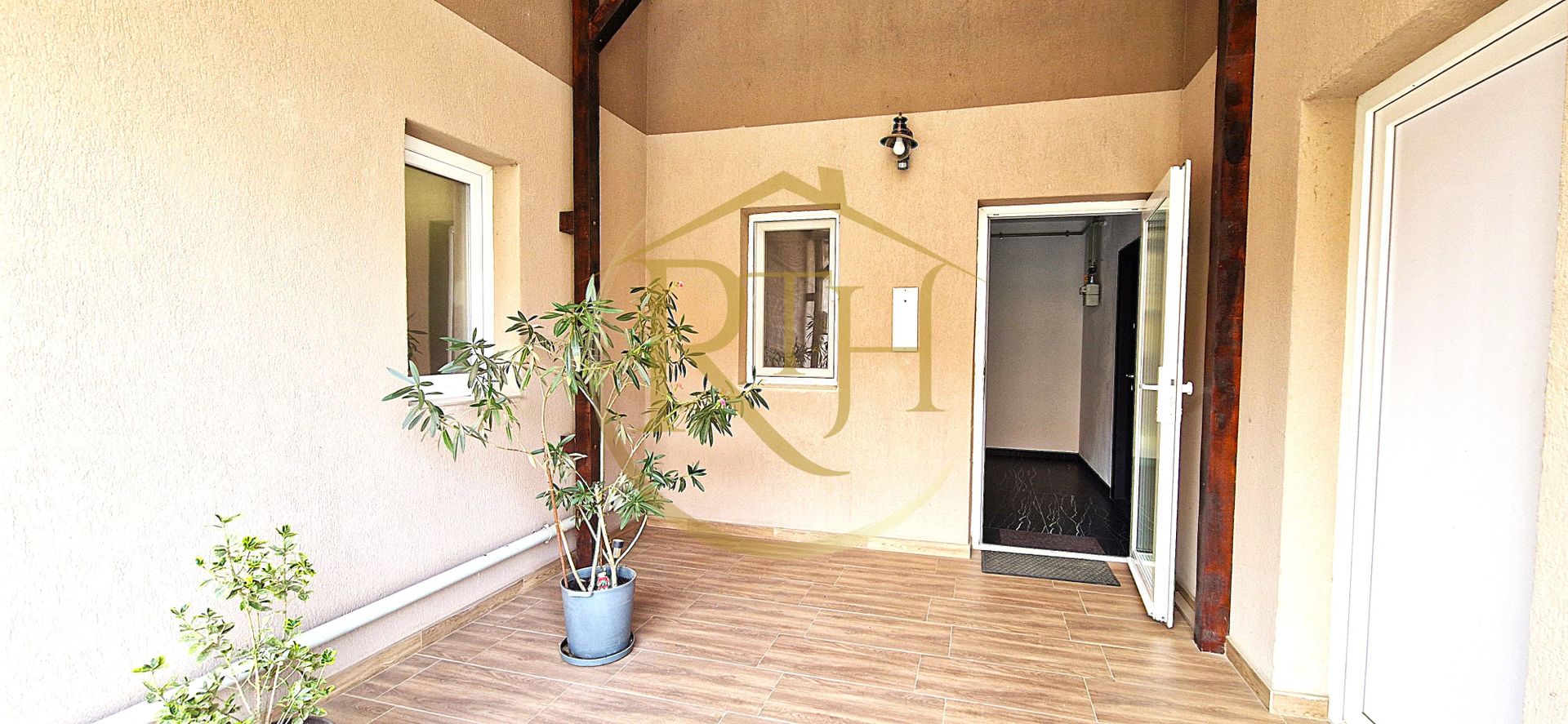 Apartament nou de vanzare, 3 camere Giarmata Vii mobilat si utilat.Comision ,,0" - Poză 3