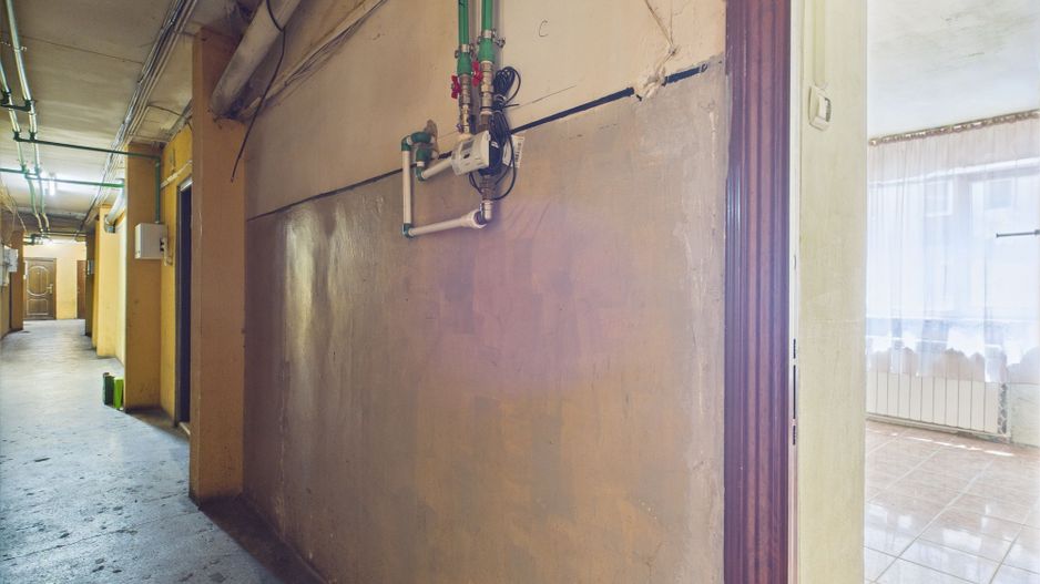 Garsonieră la parter zona UMT - Poză 10