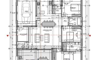Casa Individuala Moderna cu 593 mp de curte, Sura Mica - Schiță 4