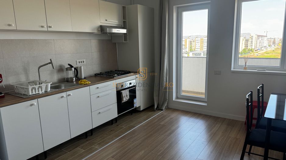 MUTARE RAPIDA! Studio de închiriat 51mp , Metrou Berceni 7-10 min - Poză 4