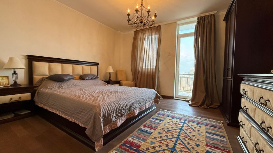 Apartament 3 camere Mamaia - Navodari - vedere la mare - Poză 6