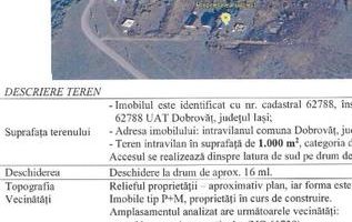 Casă la roșu, Dobrovat, Iași, 167 mp, P+1, garaj cu acces intern și extern - Poză 5