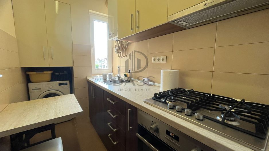 Apartament 2 camere de inchiriat str. Miraslau mobilat și utilat - Poză 5