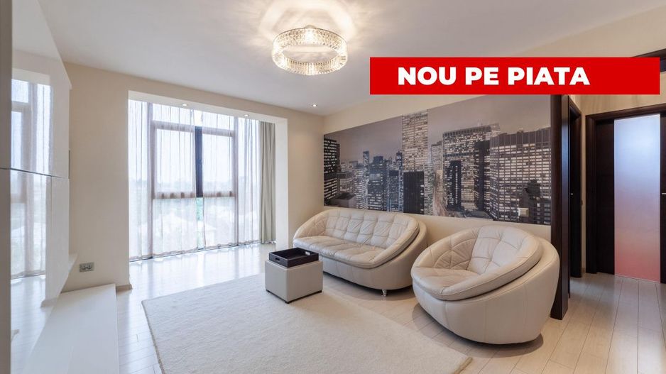 De Închiriat Apartament 3 camere Pitesti- zona Marasesti! - Poză 2