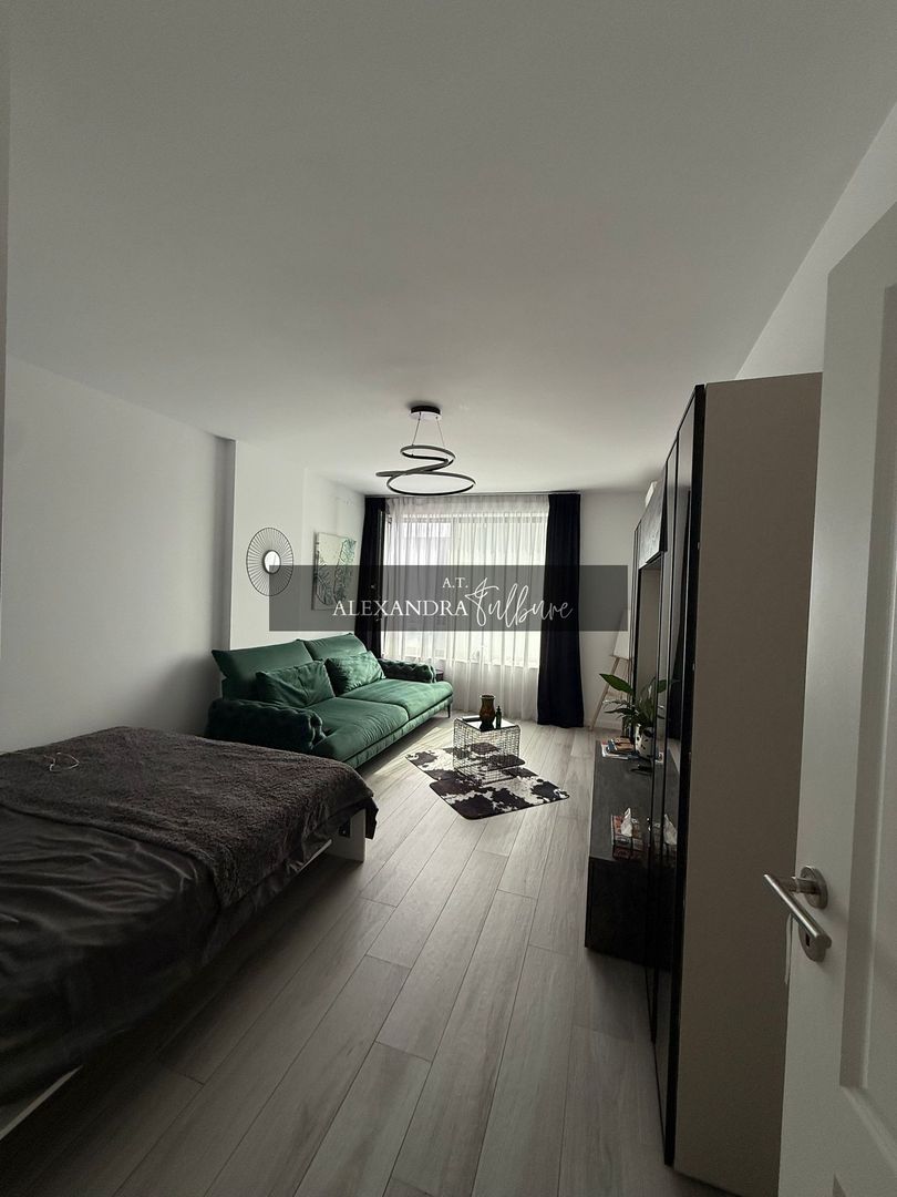Apartament 1 camera I Bloc nou I Zona Gheorgheni - Poză 1