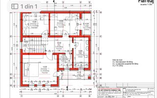 BRASADAS vinde casa individuala zona Lucian Blaga. - Poză 3