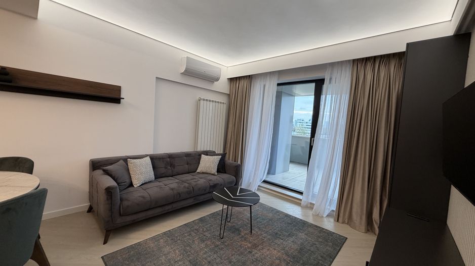 PRIMA INCHIRIERE | CORTINA PIPERA | PARCARE SUBTERANA | - Poză 4