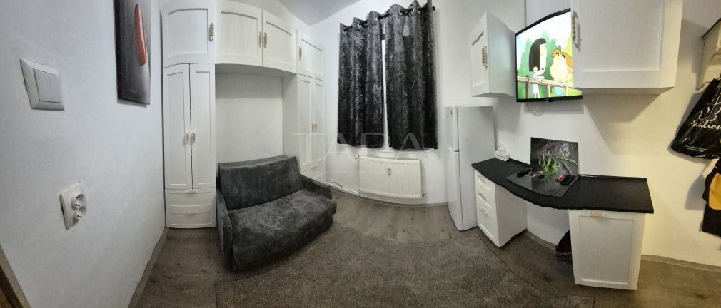 Garsonieră finisată complet în zona Casa Piraților, Mănăștur - Poză 1