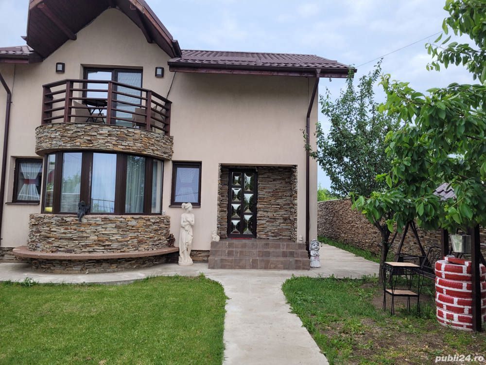 De vanzare vila, teren 500mp, Magurele - Poză 1