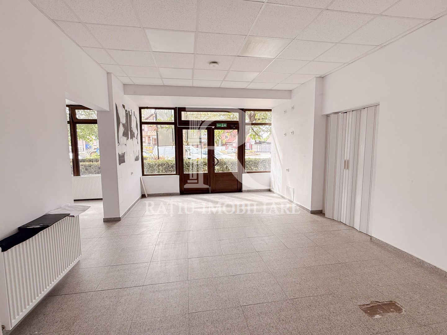 Spațiu comercial cu destinație alimentație publică | 103 mp | Oradea - Poză 1