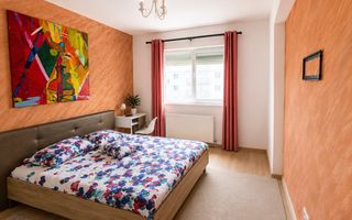 Apartament 2 camere, parcare subterana | 57,8 mp | 15 minute de metrou - Poză 3