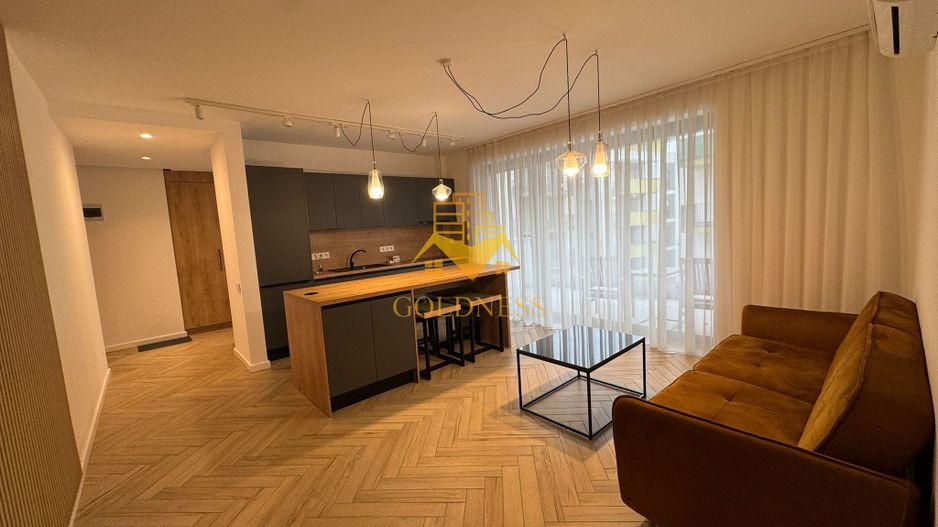 2 camere open space, Premium, Parcare, Zona Piata Abator, Marasti - Poză 3