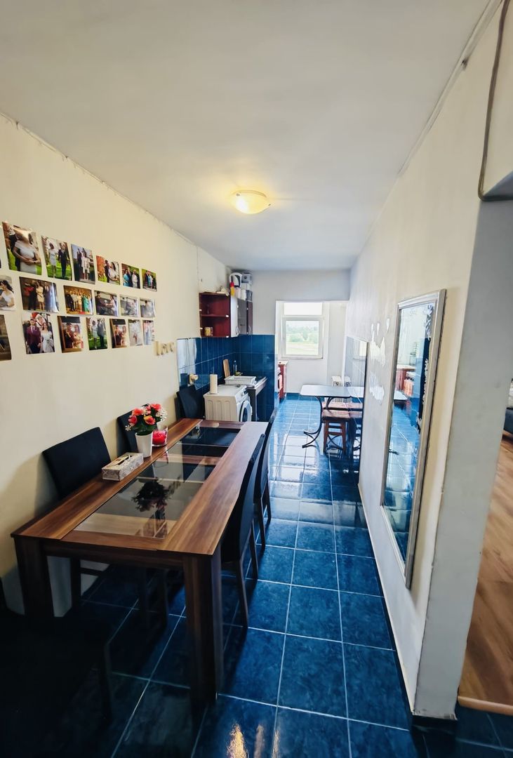 Apartament cu 1 camera, decomandat,  Nufarul - Poză 2