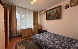 2 CAMERE TATARASI SCOALA 4 IONET TEODOREANU , GEAM LA BAIE, CENTRALA. - Poză 5