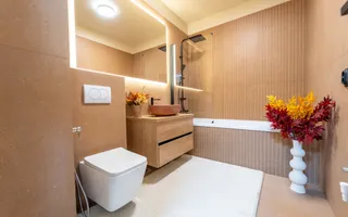 Apartament ultrafinisat | Etaj intermediar | Zona Str Tineretului - Poză 11