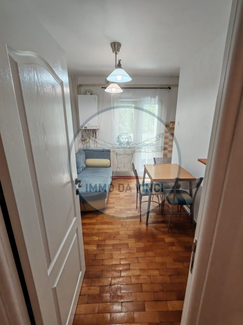 Inchiriez apartament cu 2 camere Marasti - Poză 5