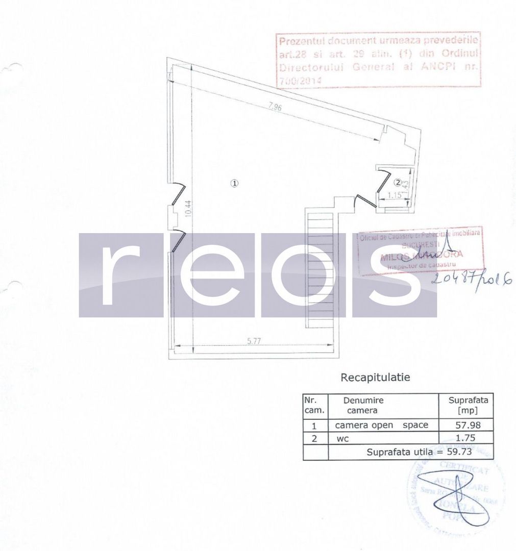 INCHIRIERE SPATIU COMERCIAL | STRADAL | TUNARI | 180MP | - Poză 10