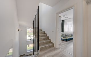 CASA SMART+PISCINA+GARAJ+Zona BARBEQUE! str. Fortului Domnești - Poză 16