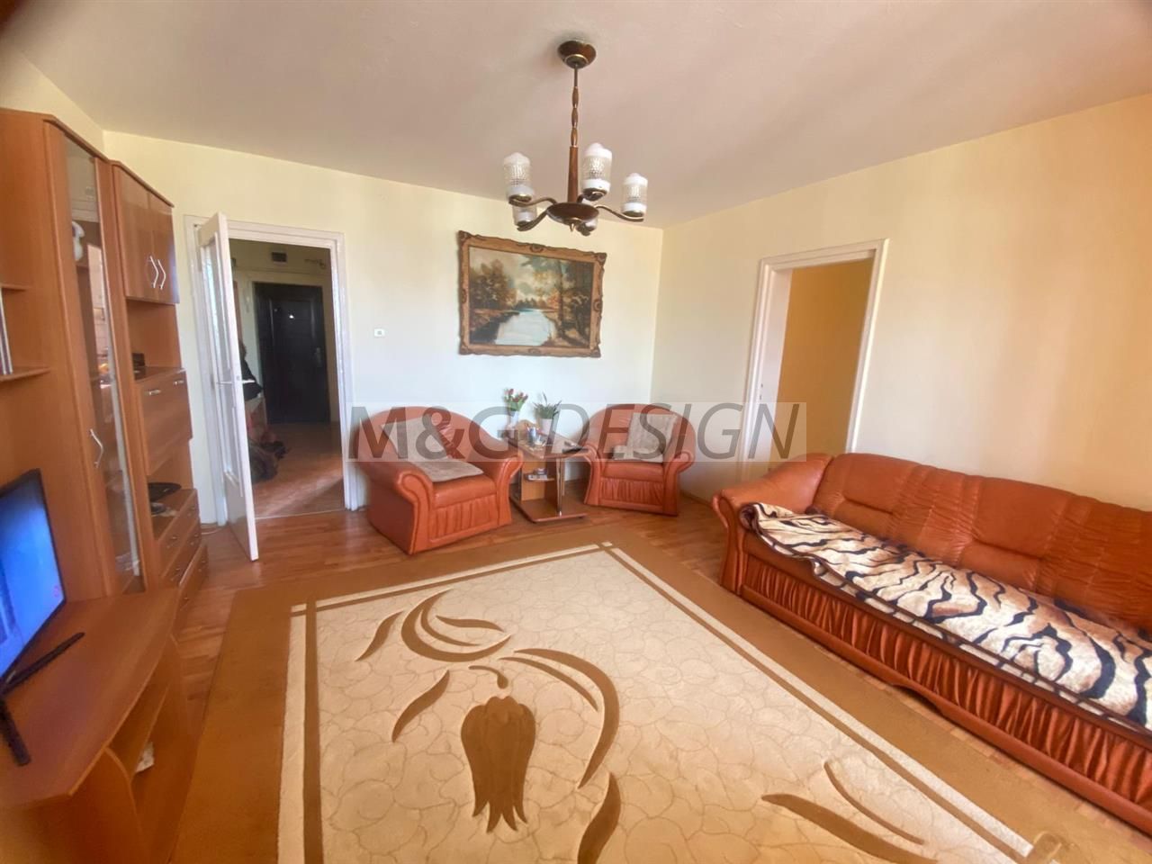 Apartament 3 camere Complex Studentesc - Poză 13