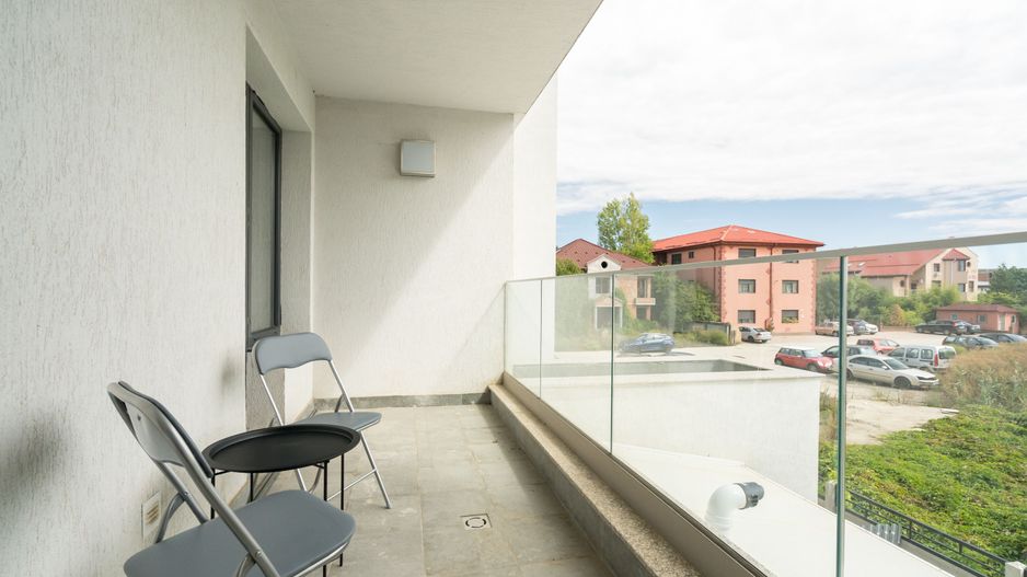 COMISION 0% - Apartament 2 camere Bd.Pipera - Iris Build - Rond OMV - Poză 5