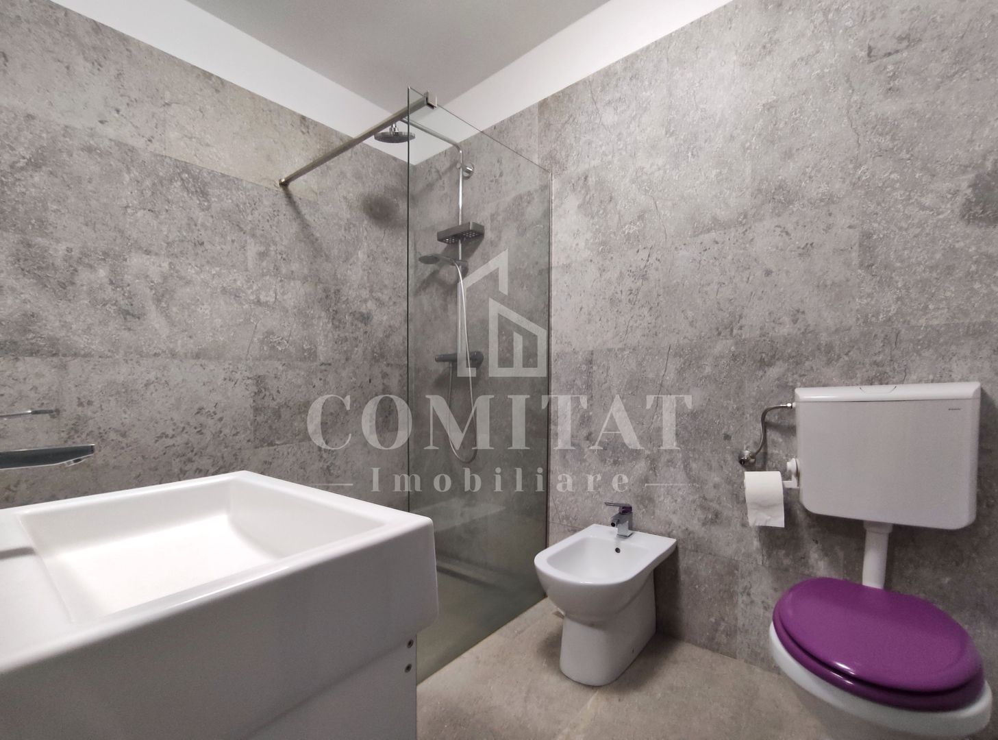 Apartament cu 2 camere decomandate | Finisaje moderne | Zona Vivo - Poză 9