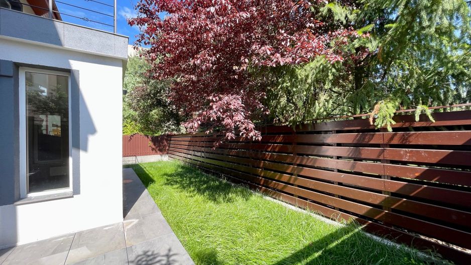 VILA CU 4 DORMITOARE LA INCHIRIERE IN COMPLEX REZIDENTIAL - Poză 24