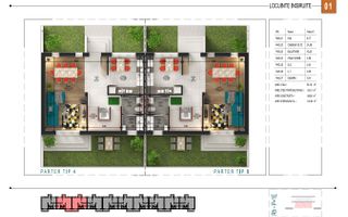 CASE INSIRUITE / PALLADY / COMISION 0%! - Poză 3