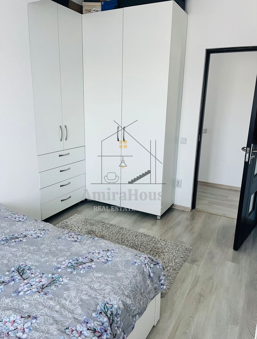 Apartament 2 camere, terasa 51 mp si garaj zona Oasului - Poză 10