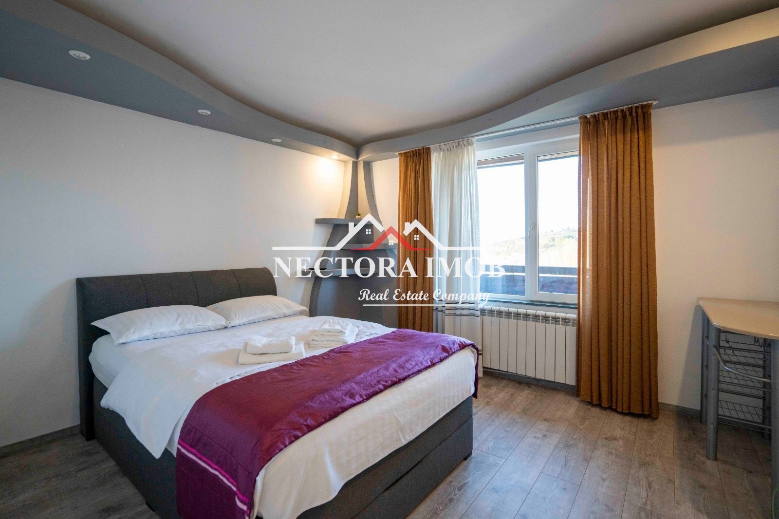 NECTORA IMOB-Apartament 4 camere,2 bai,tip P,92 mp,Zona Dragos Voda - Poză 5