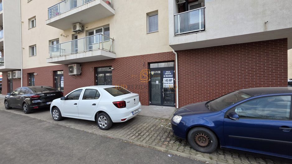 Spatiu comercial premium 140 mp |3intrari+2parcari| The Grand Kristal - Poză 5